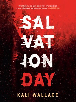 cover image of Salvation Day